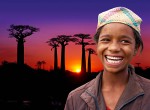 Madagaskar - foto cestopis